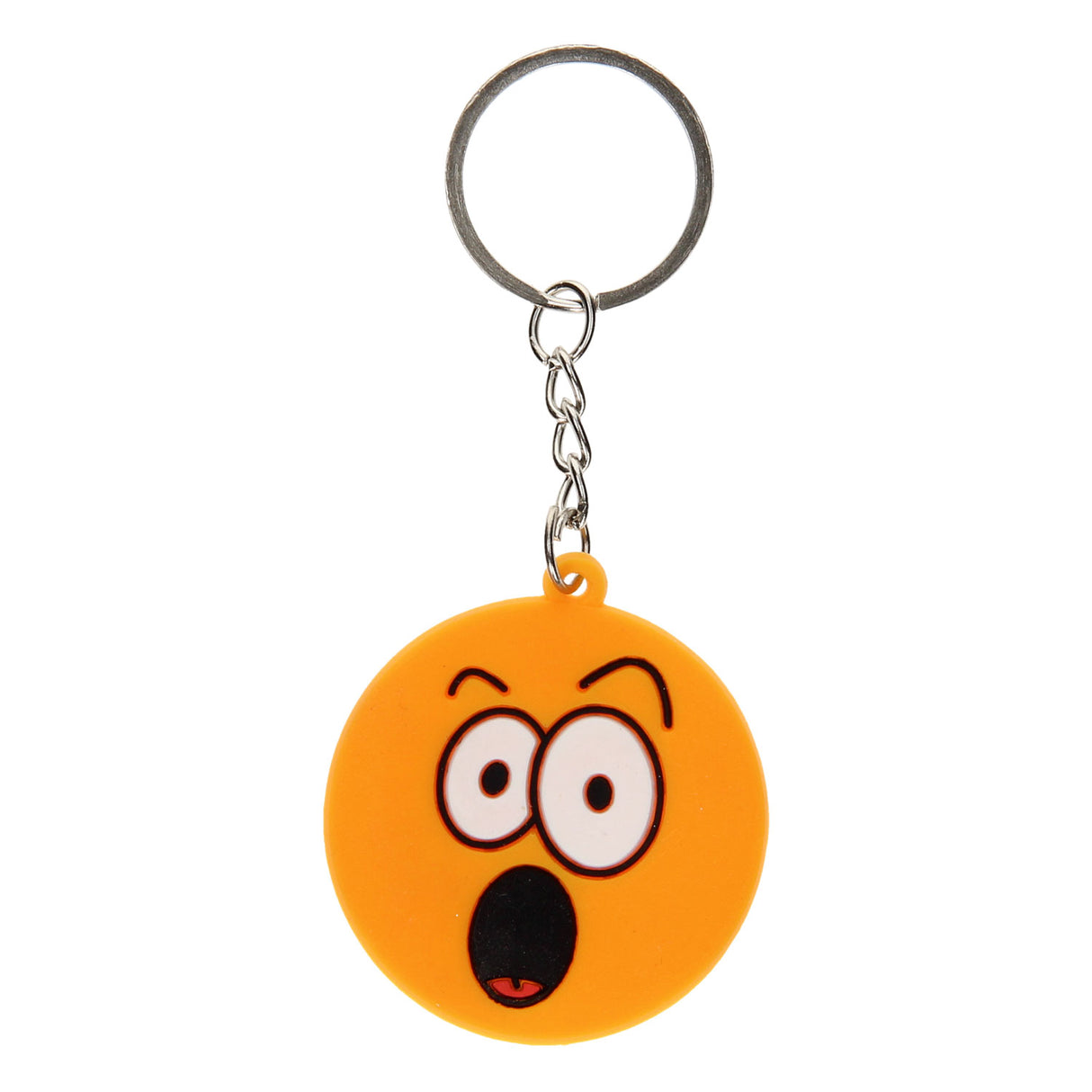 Duckiez porte-clés visage souriant