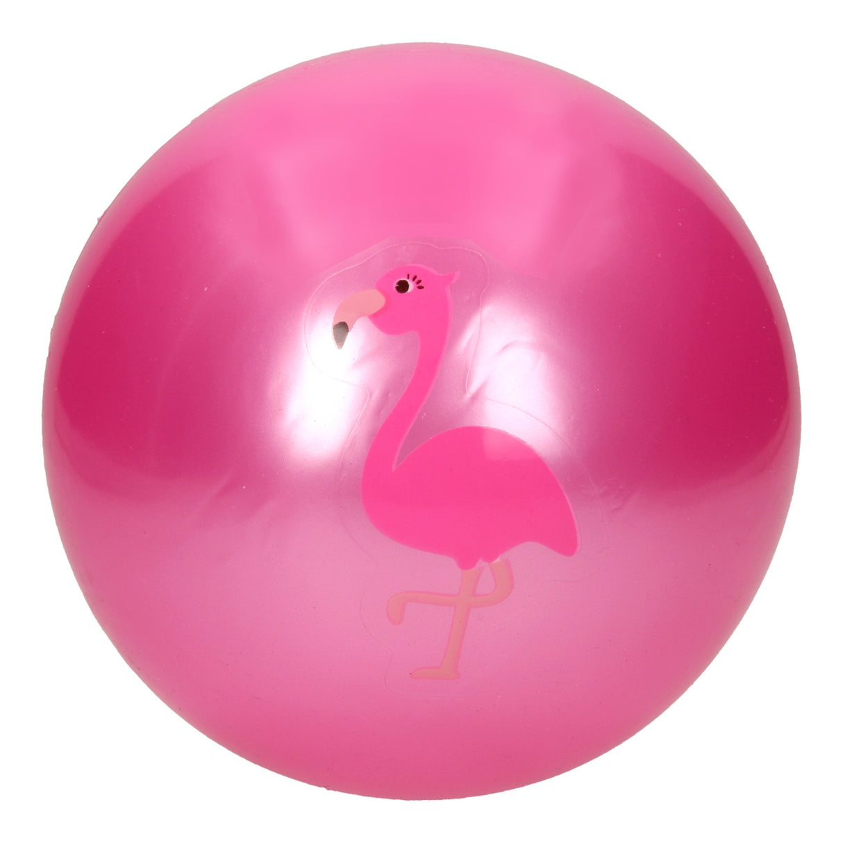 LG-imports boule flamant rose, 23 cm