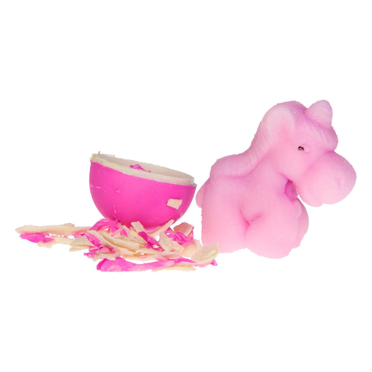 Licorne d'œuf de croissance Duckiez