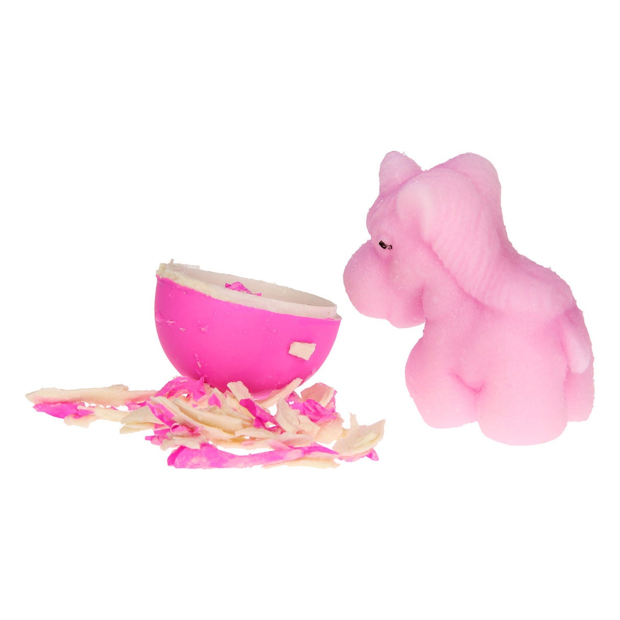 Licorne d'œuf de croissance Duckiez