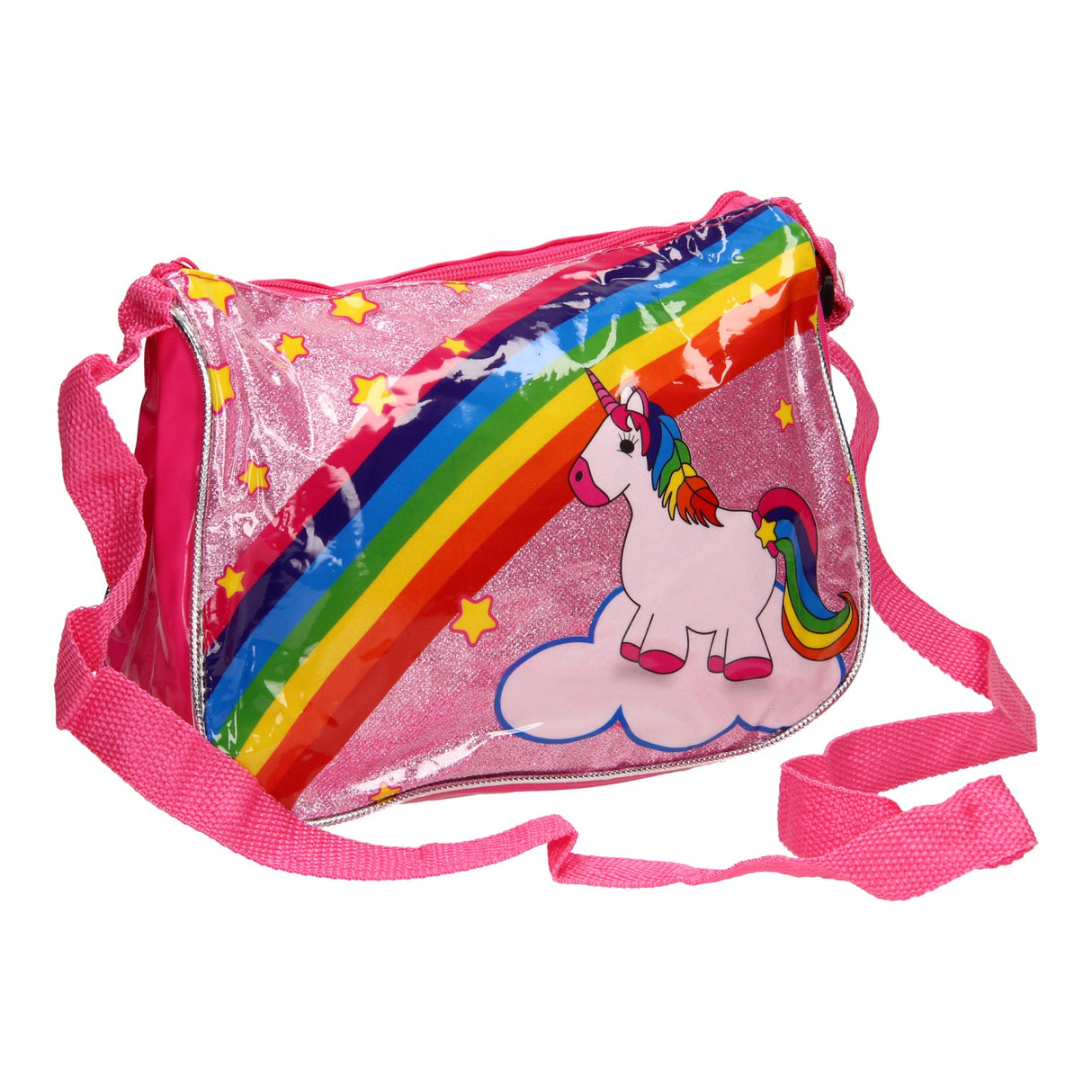 Sac bandoulière licorne Duckiez