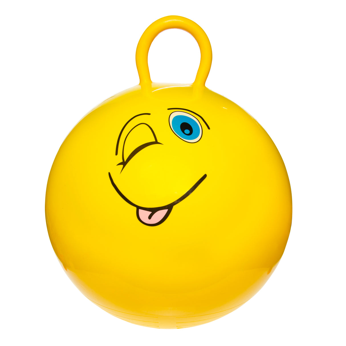 Visage souriant de Duckiez Skippyball
