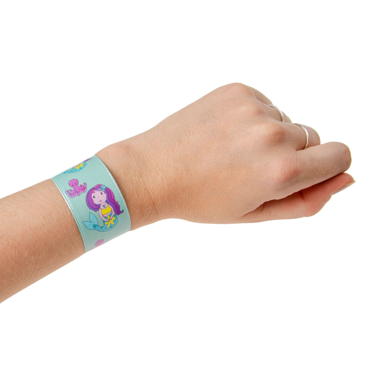 Bracelet pliant Duckiez sirène