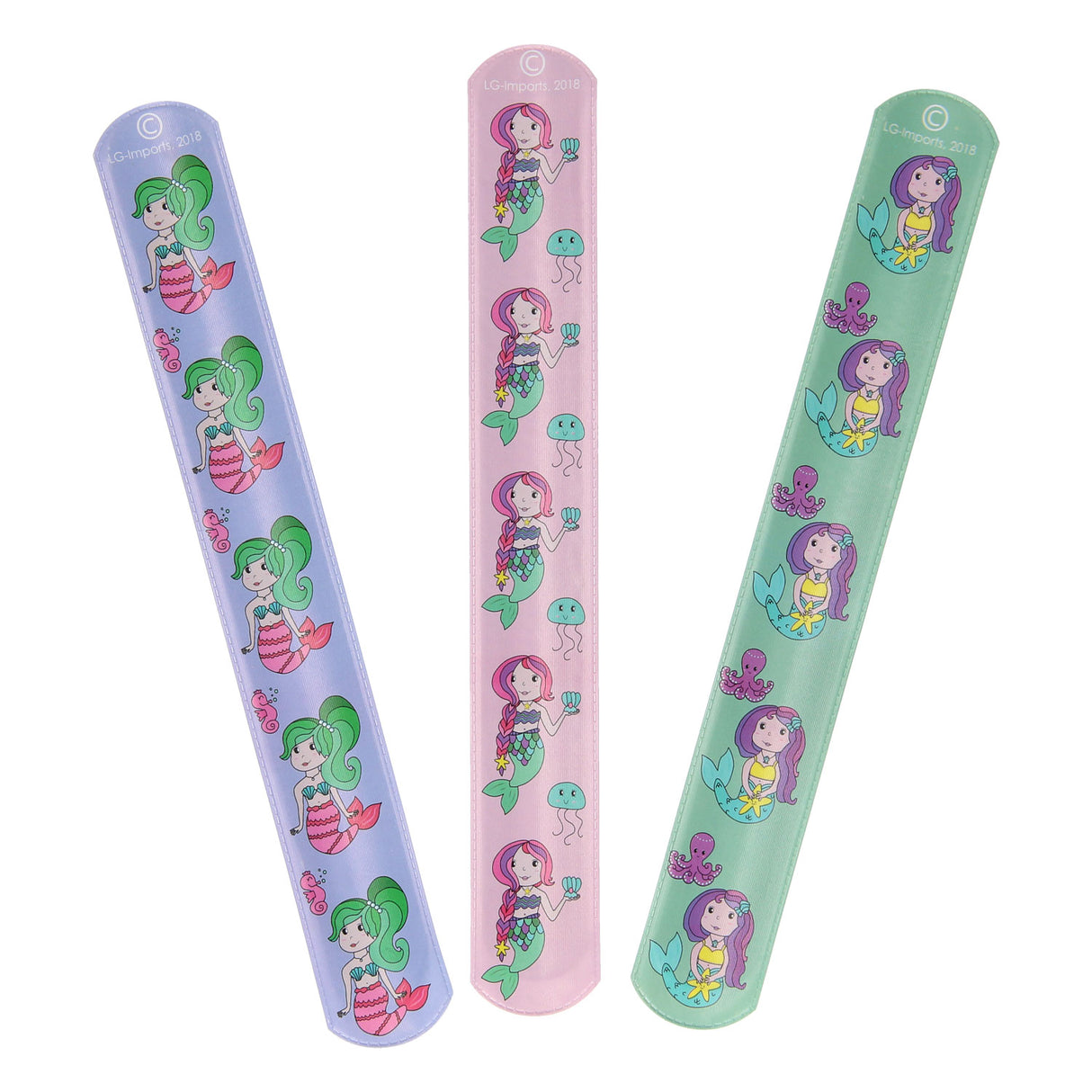 Bracelet pliant Duckiez sirène
