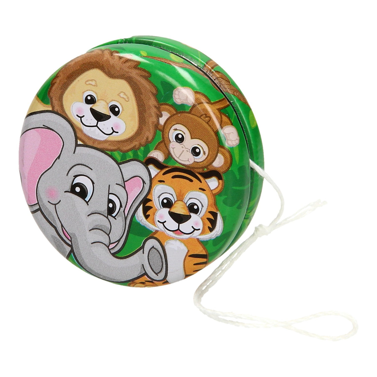 Animaux yo-yo en métal Duckiez