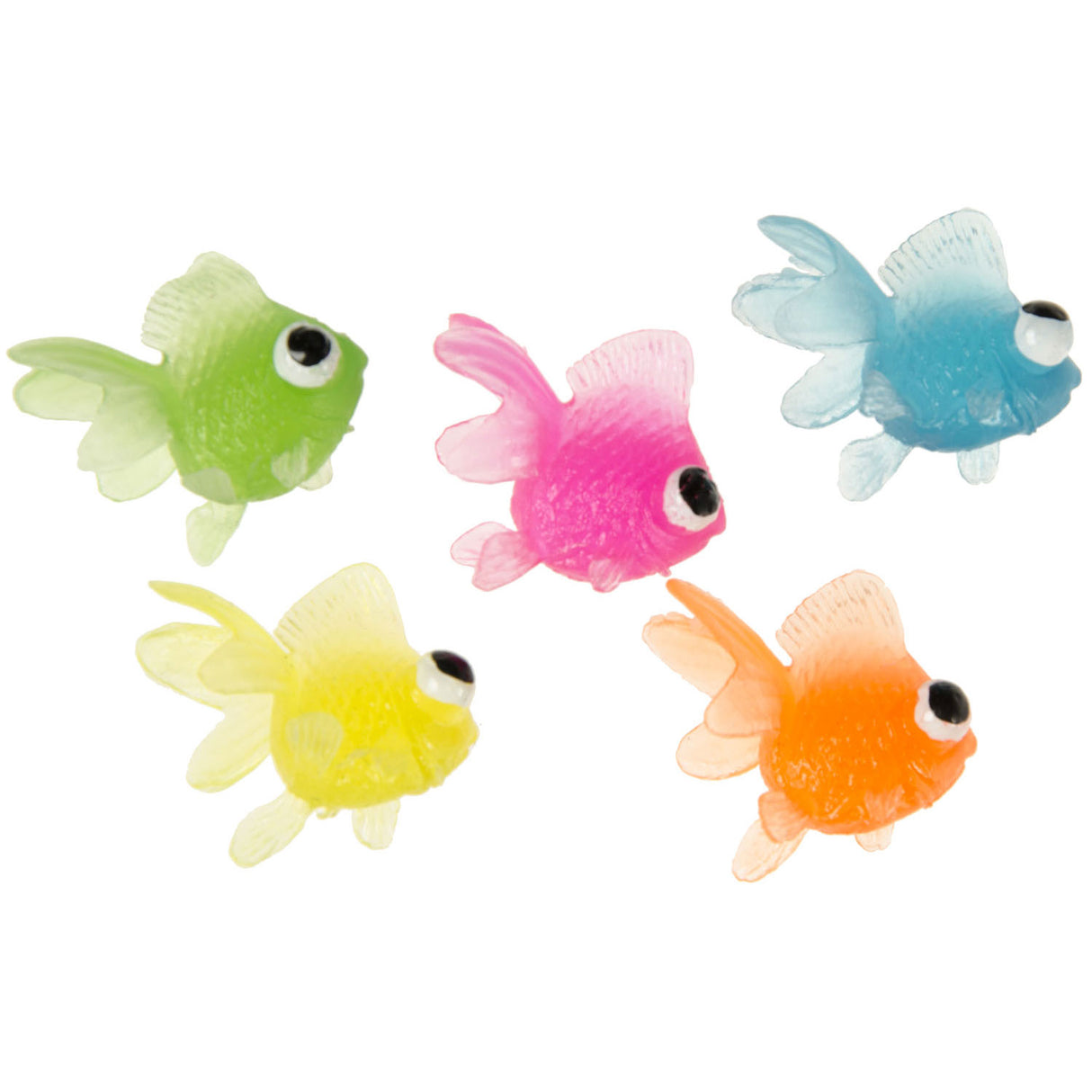 Duckiez poisson coloré doux