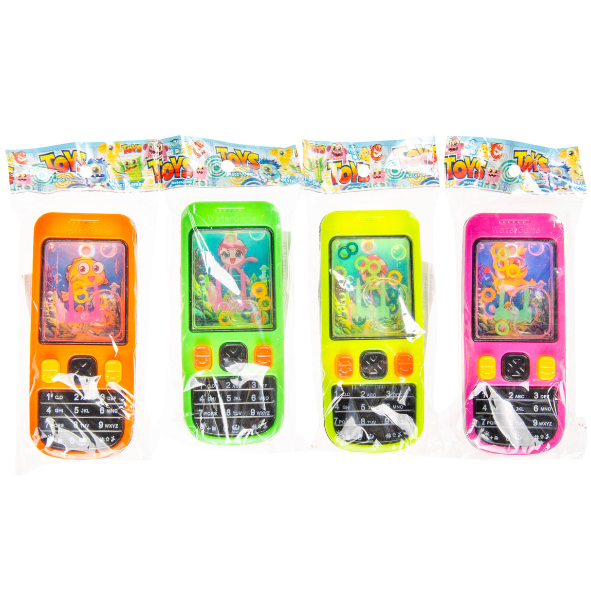 Téléphone de jeu de patience Duckiez avec de l'eau