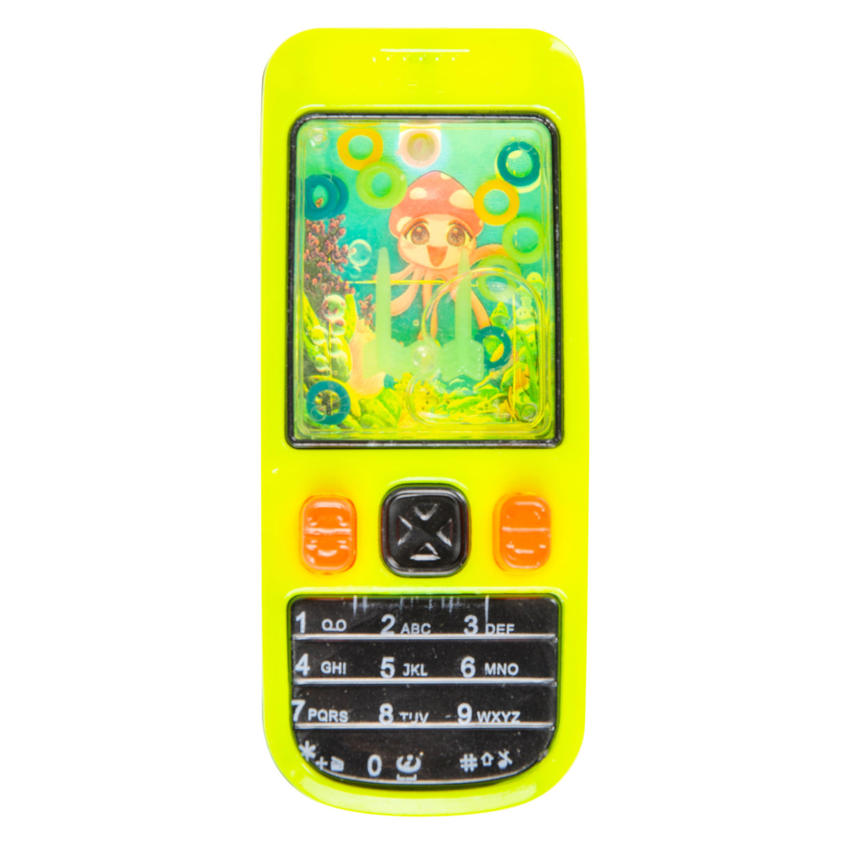 Téléphone de jeu de patience Duckiez avec de l'eau