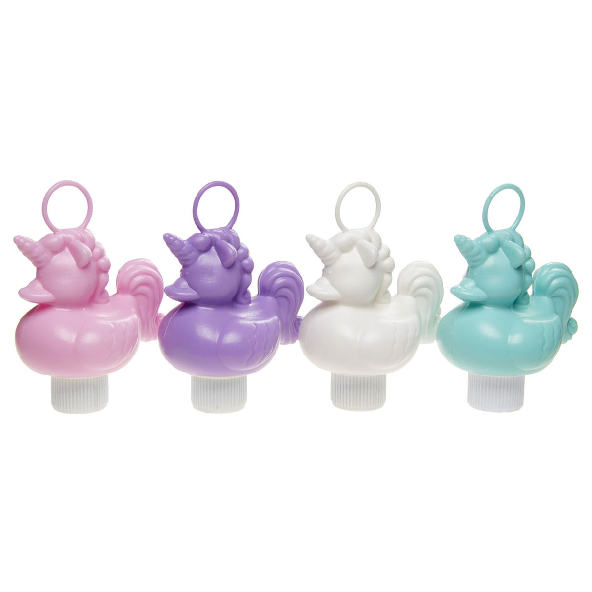 Duckiez corne de canard en caoutchouc pastel