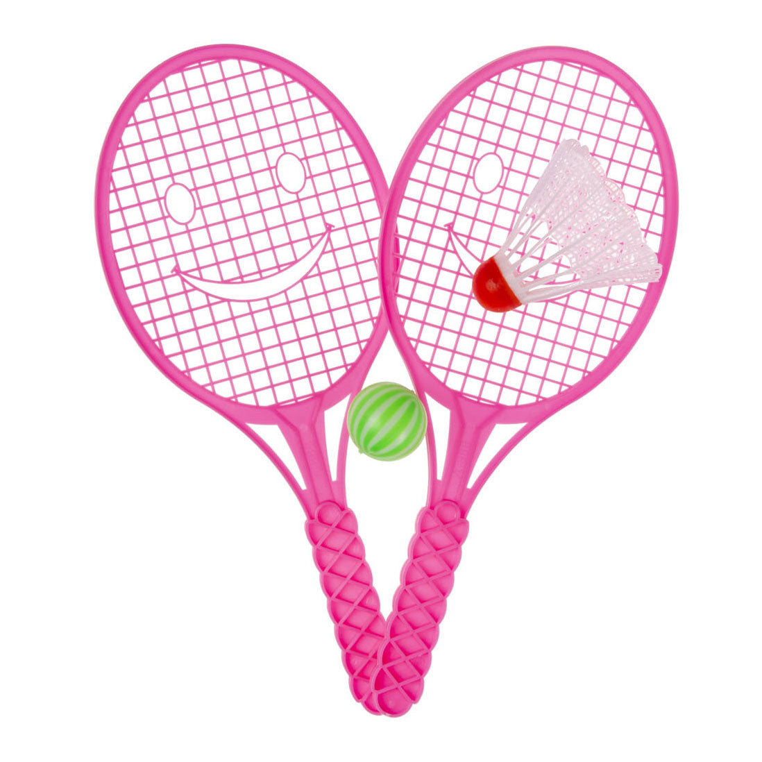 LG-imports ensemble de tennis avec balle et navette