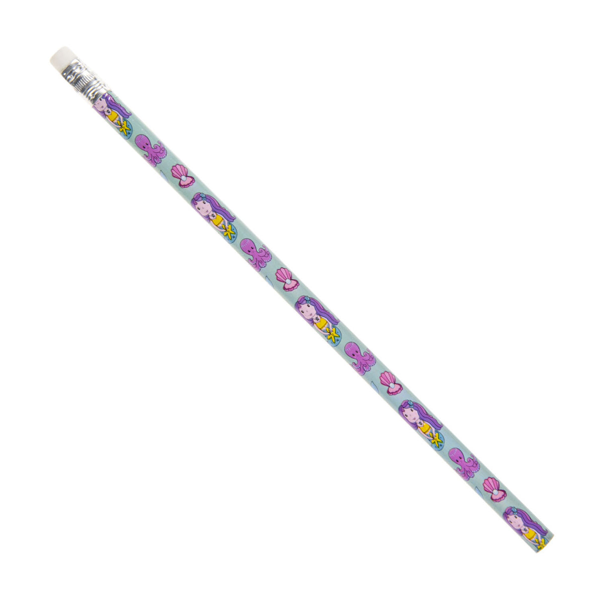 Sirène crayon Duckiez