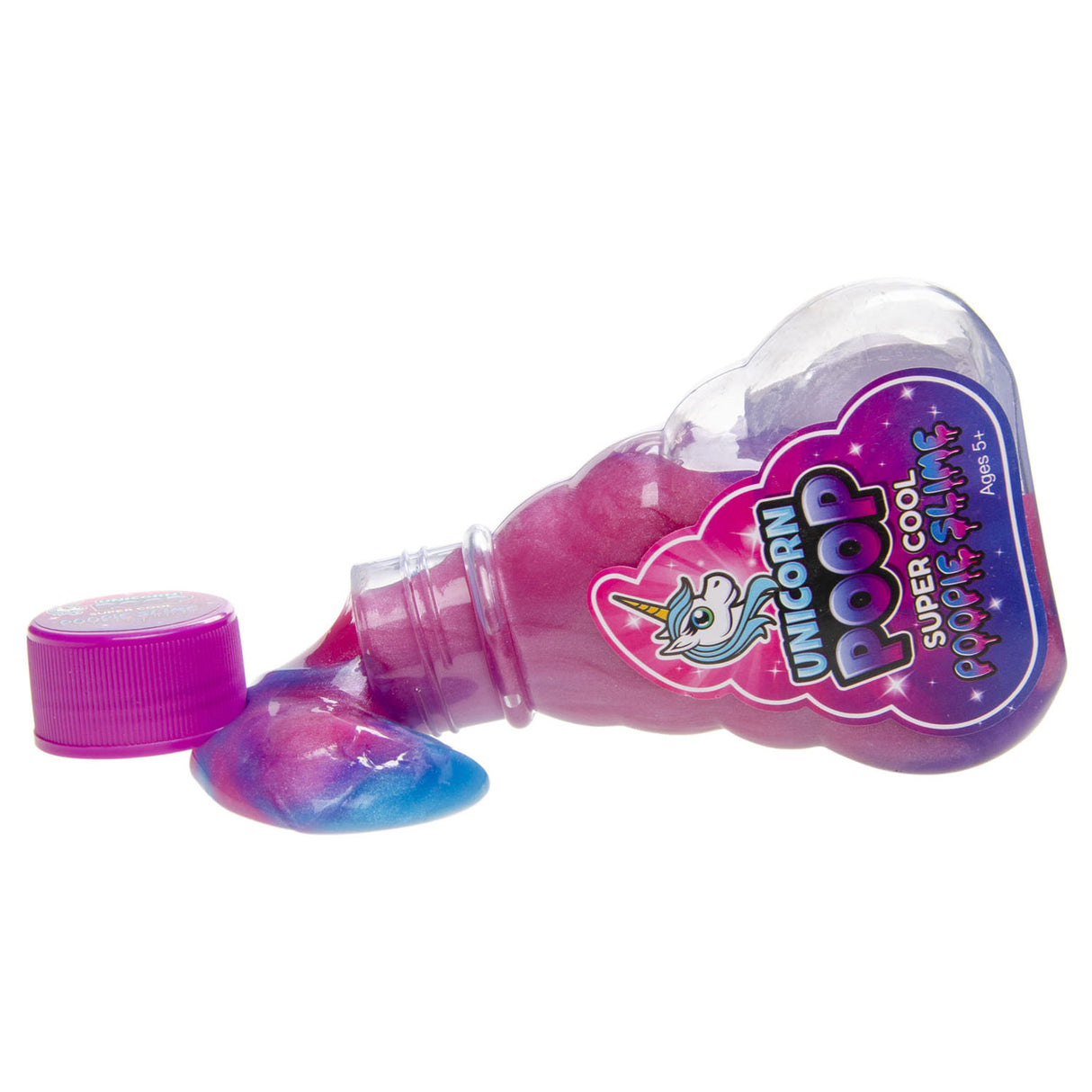Licorne slime Duckiez
