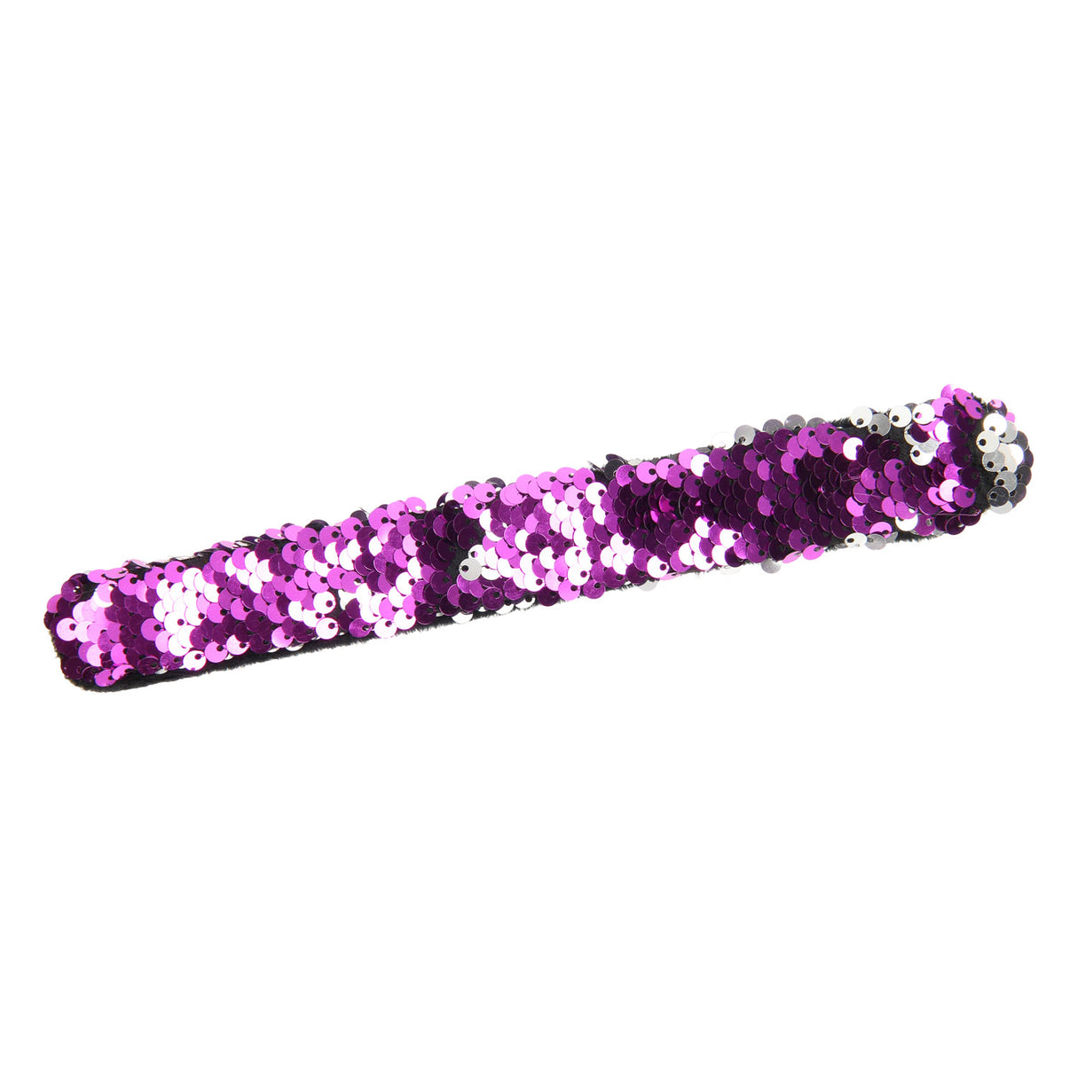 Bracelet claquette Duckiez avec paillettes