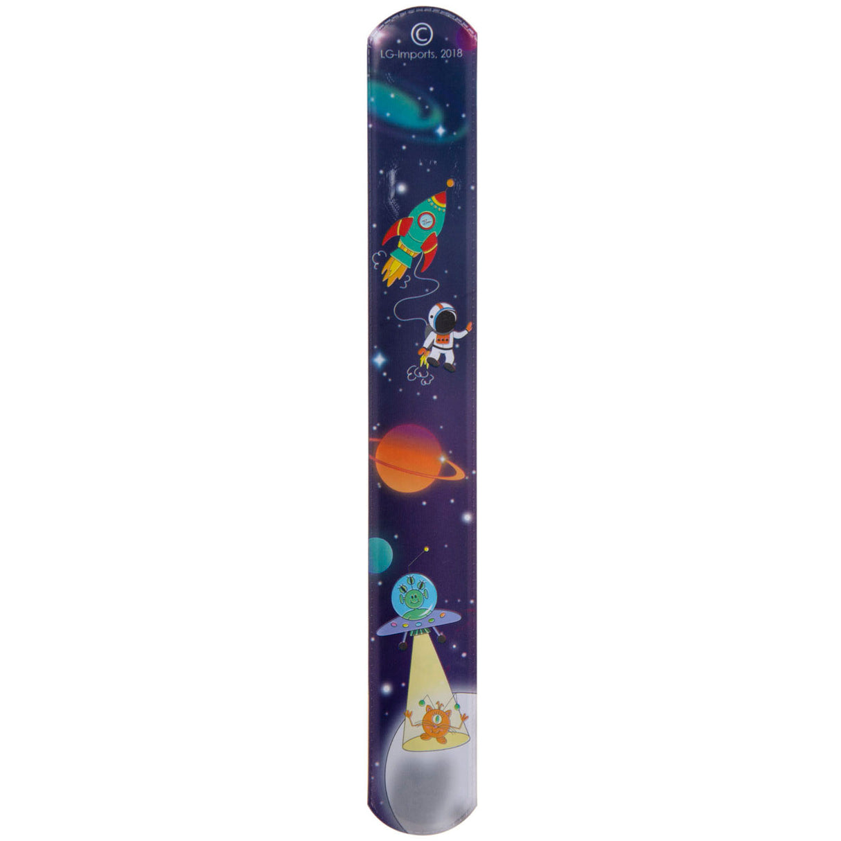 Bracelet gifle Duckiez voyage dans l'espace