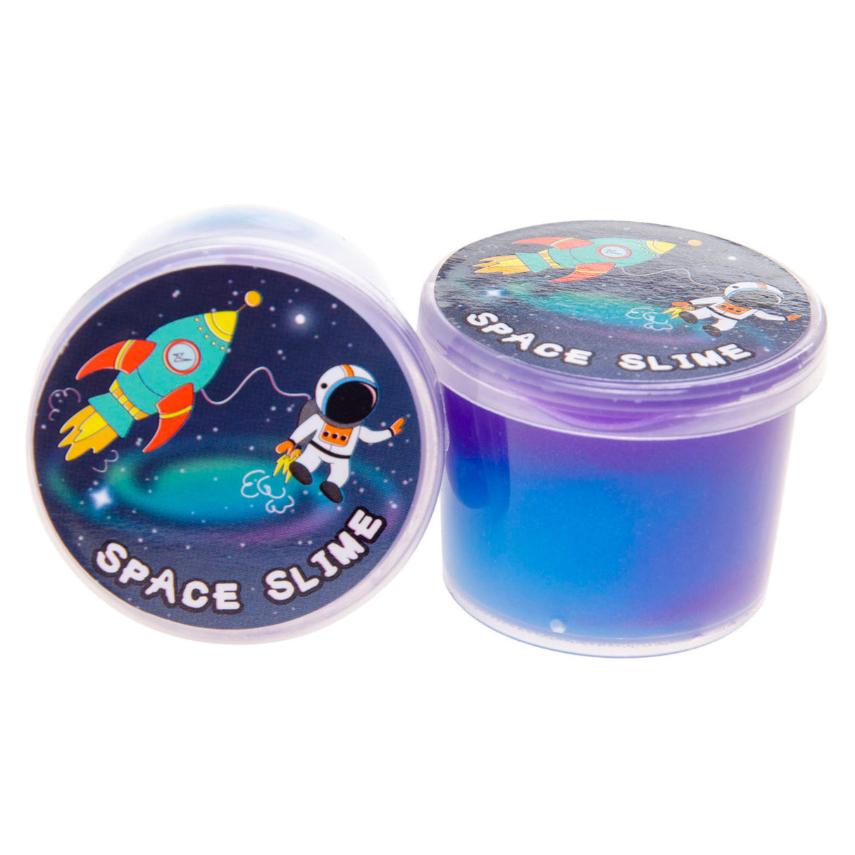 Voyage spatial Duckiez Slime
