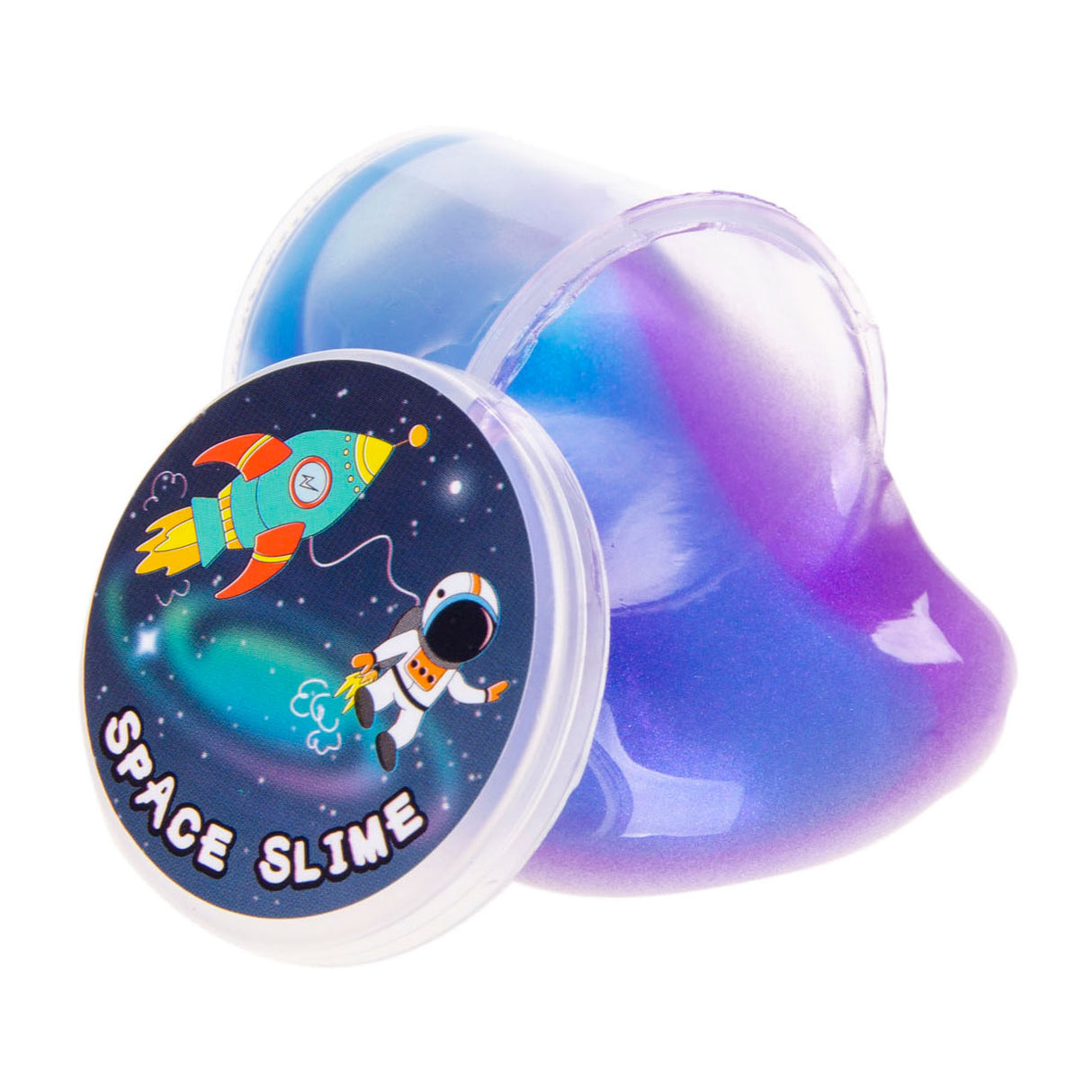 Voyage spatial Duckiez Slime