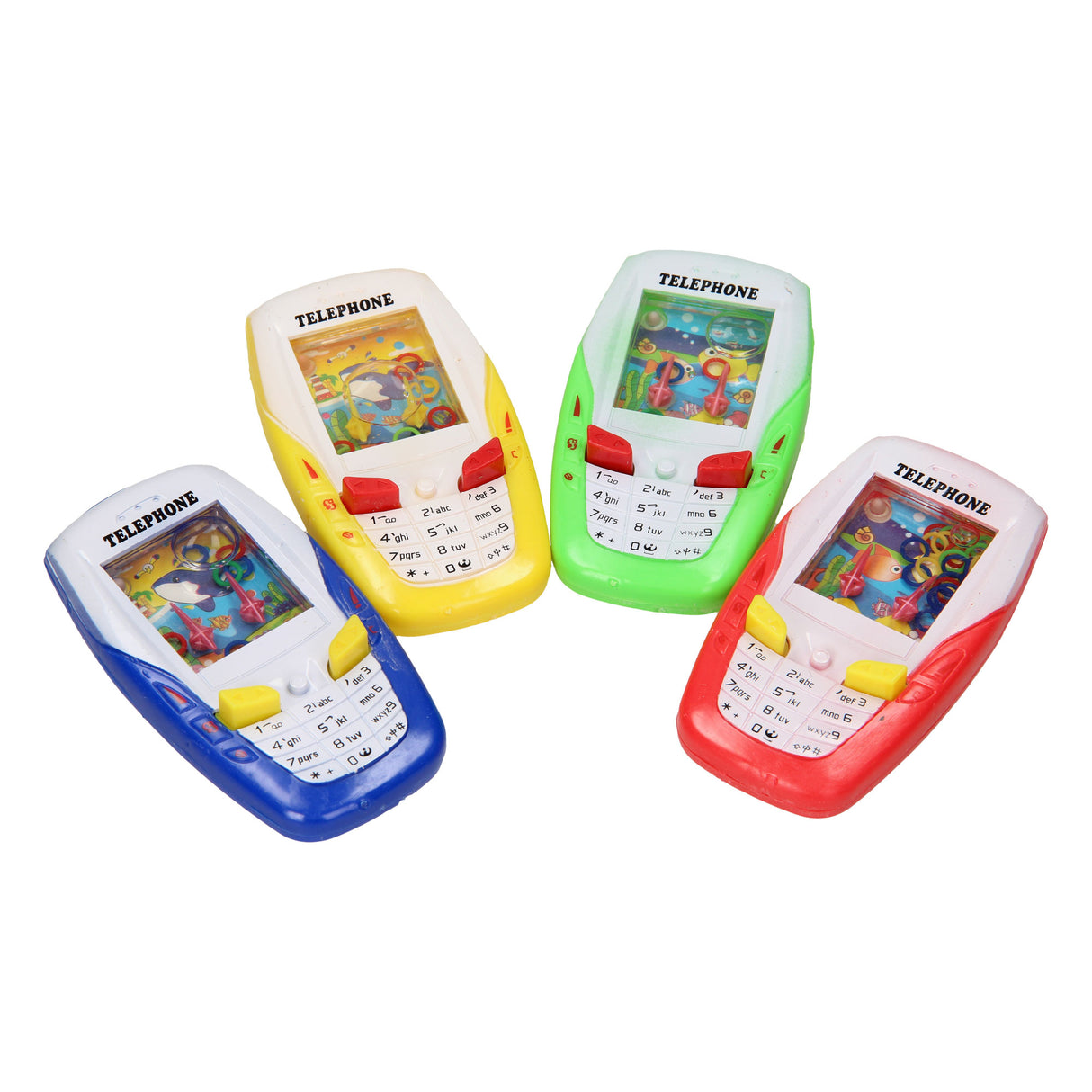 Téléphone de jeu d'eau Duckiez