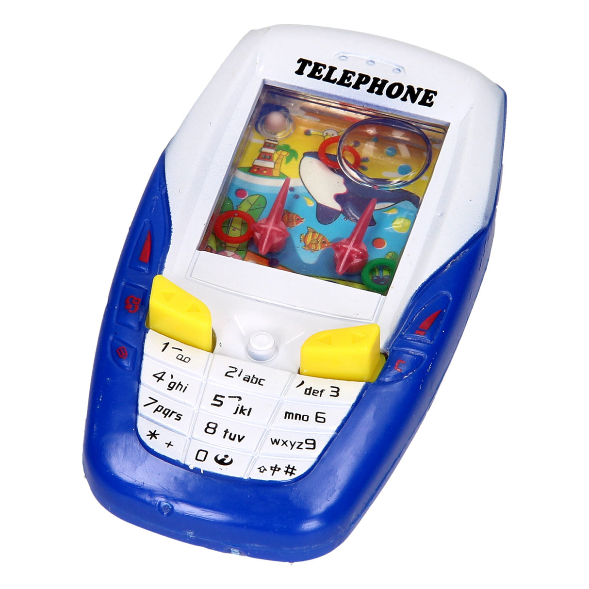 Téléphone de jeu d'eau Duckiez