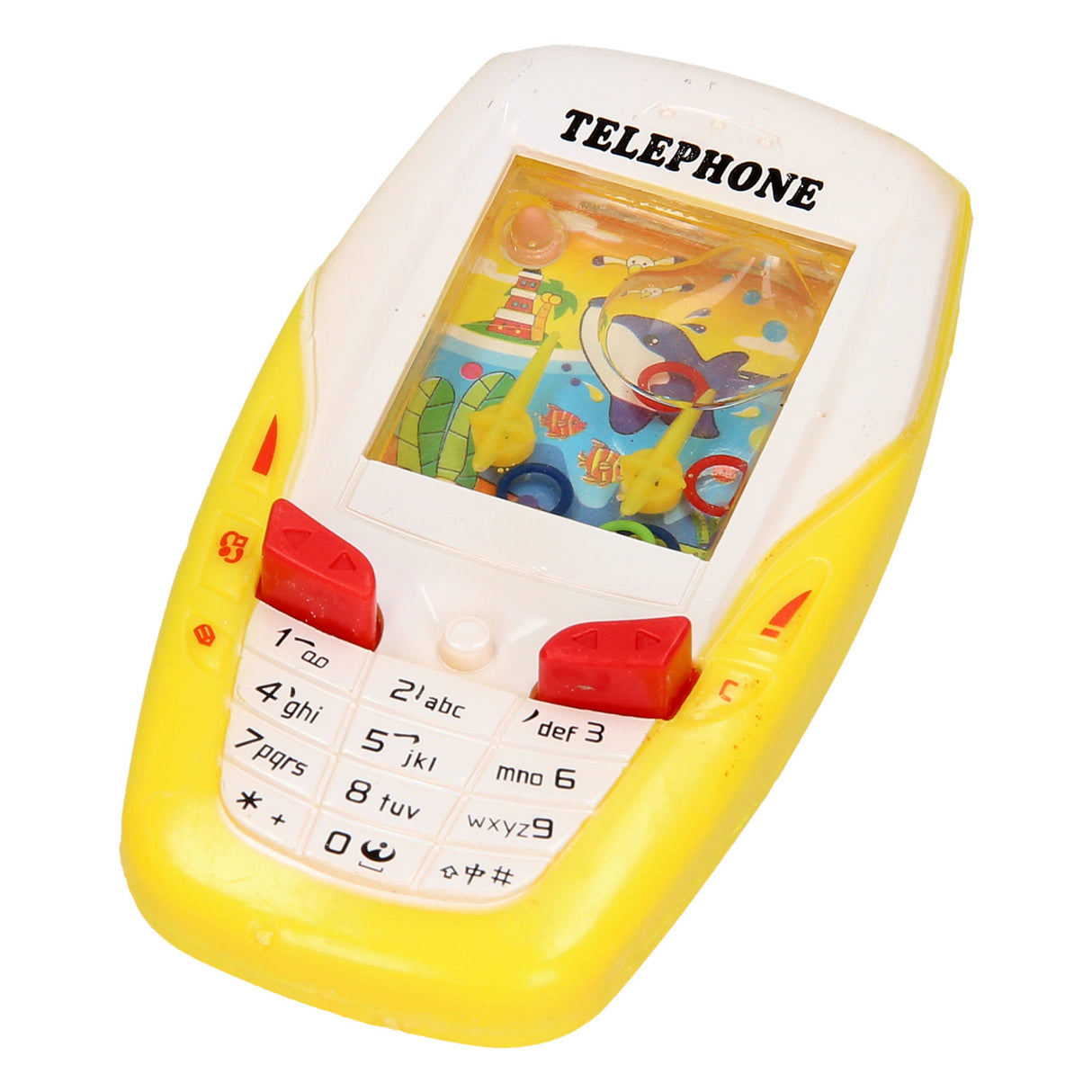 Téléphone de jeu d'eau Duckiez
