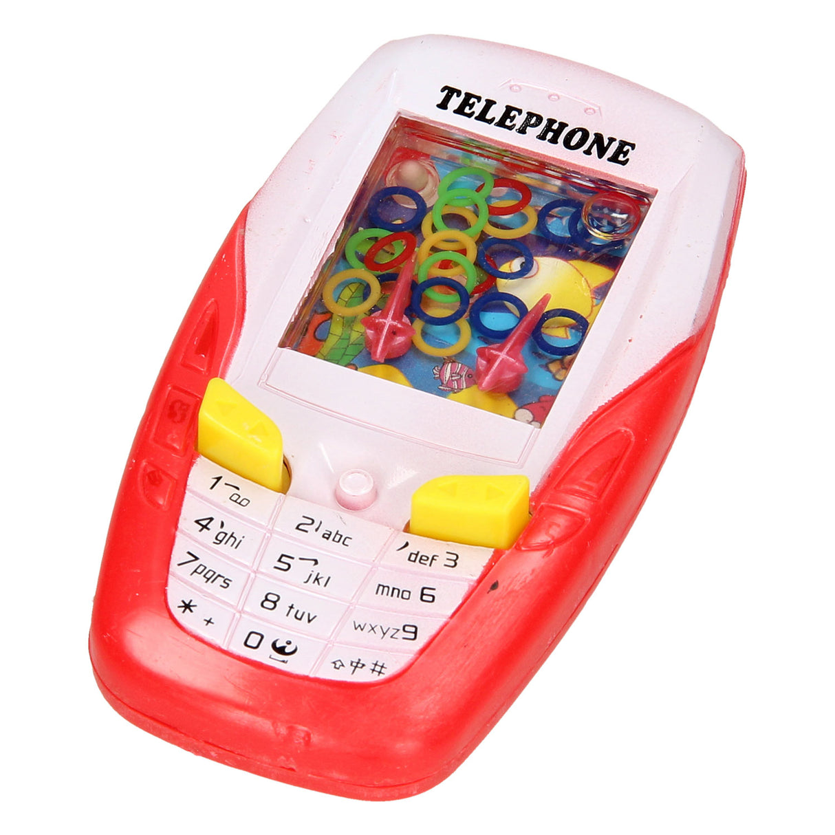 Téléphone de jeu d'eau Duckiez