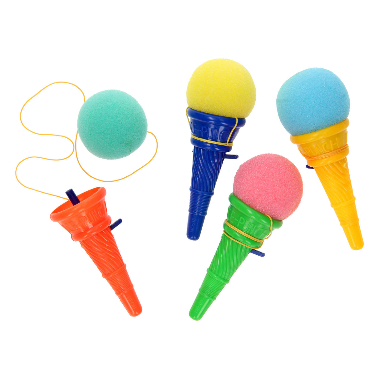 Tire-glace Duckiez, 12cm