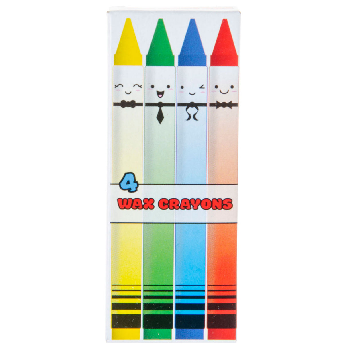 Crayons de cire Duckiez, 4 pcs.