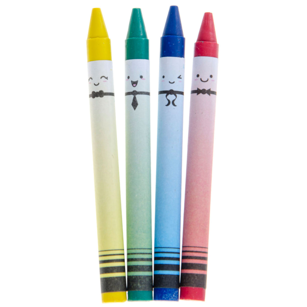 Crayons de cire Duckiez, 4 pcs.