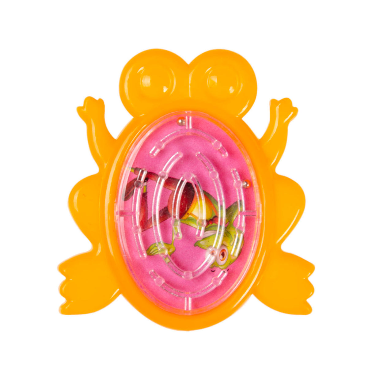 Jeu de patience Duckiez, grenouille