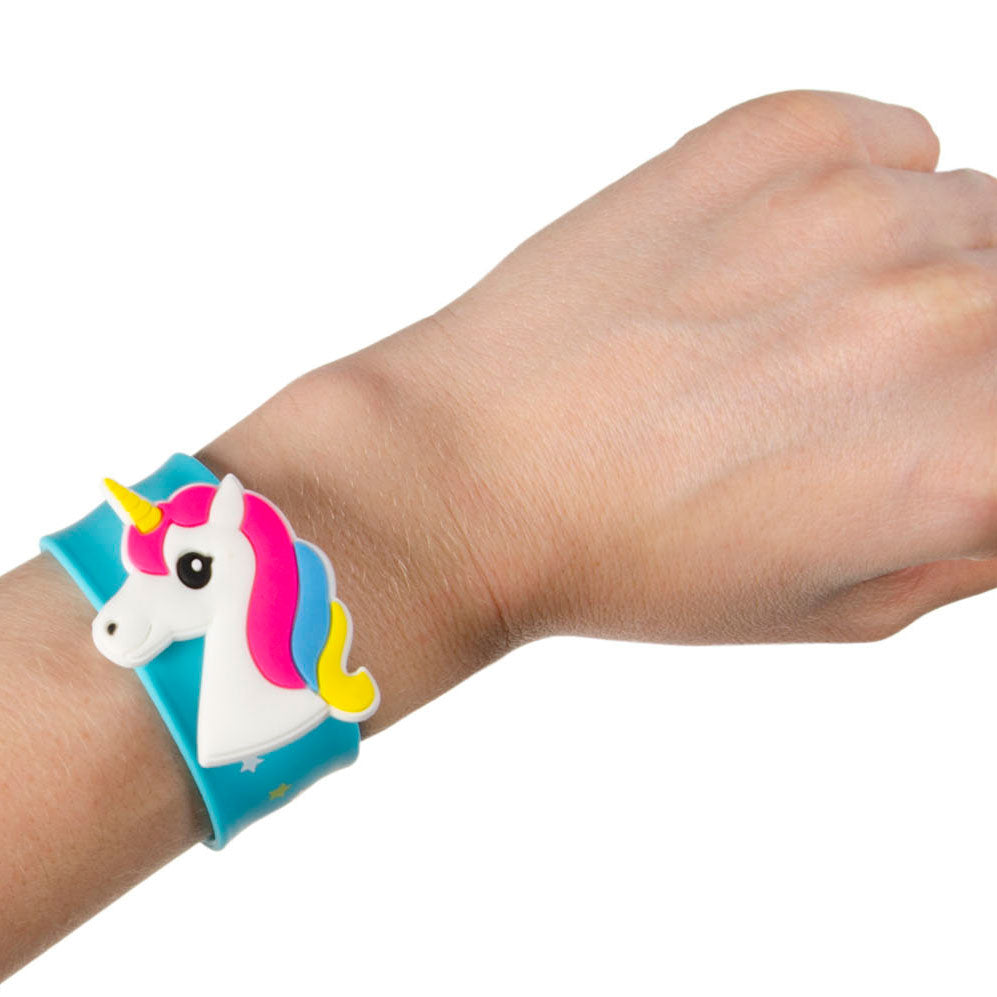 Bracelet pliant Duckiez étoiles licorne