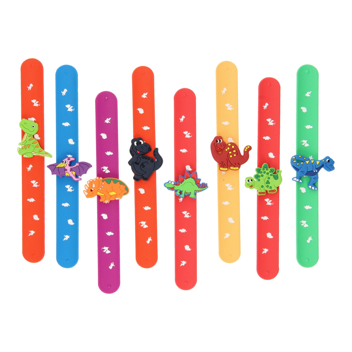 Bracelet gifle Duckiez dinosaure