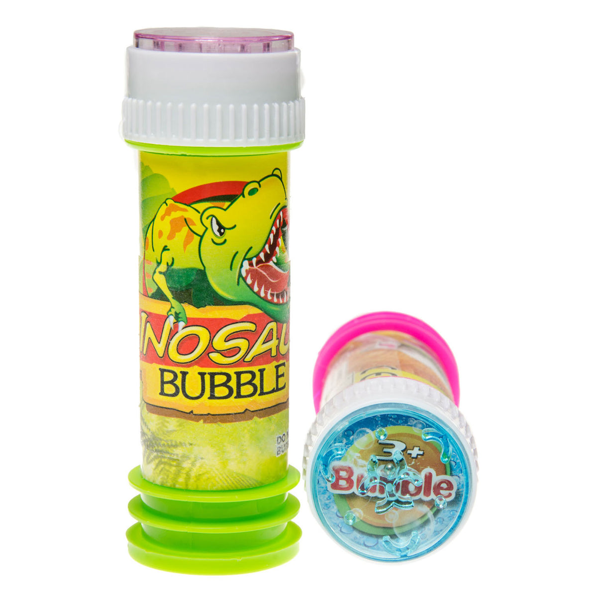 Duckiez Bellenbladder Dino, 36e.