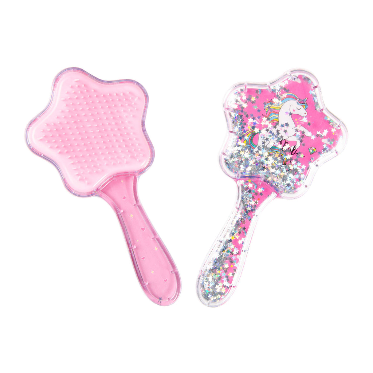 Duckiez Brush Unicorn paillettes