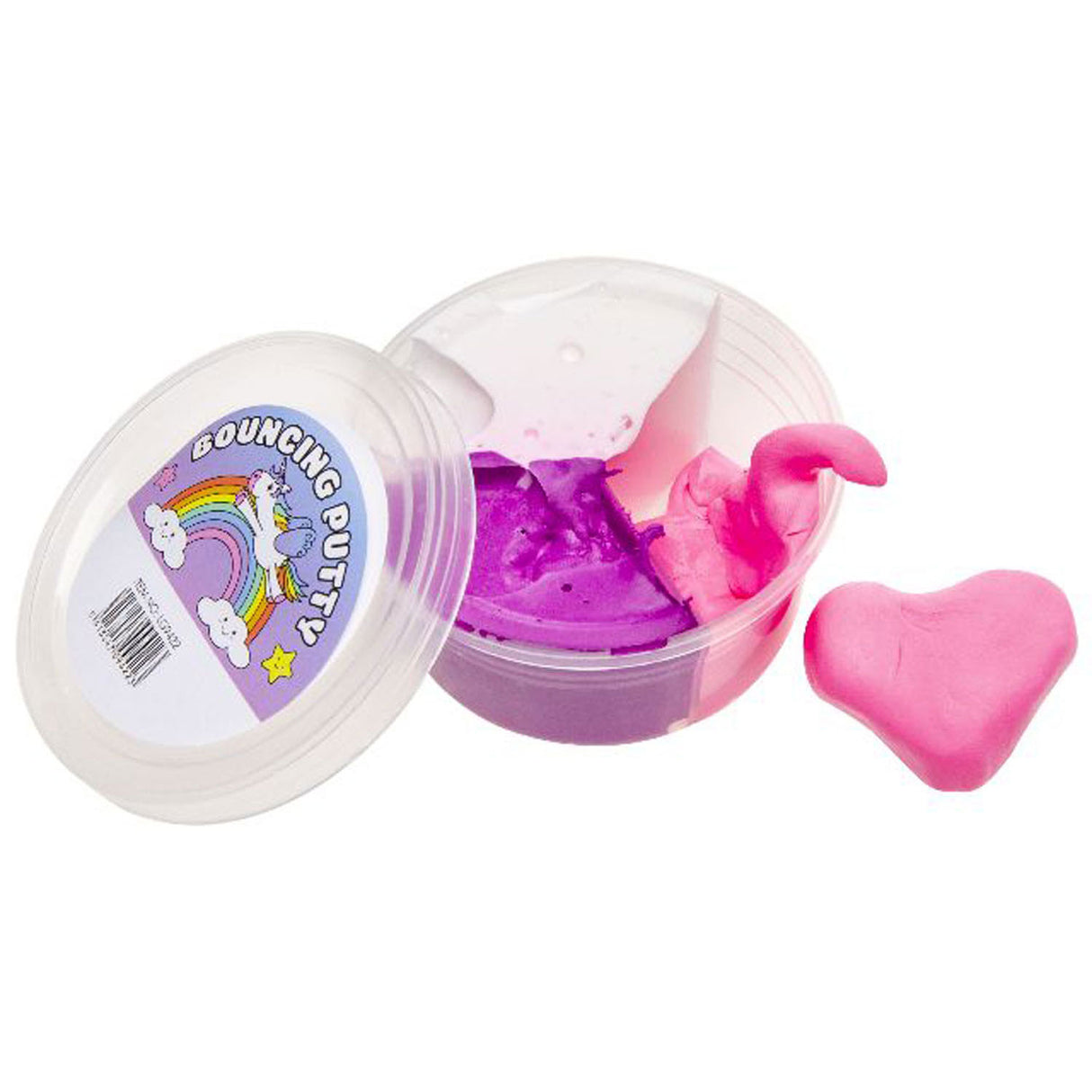 Licorne de mastic rebondissant Duckiez