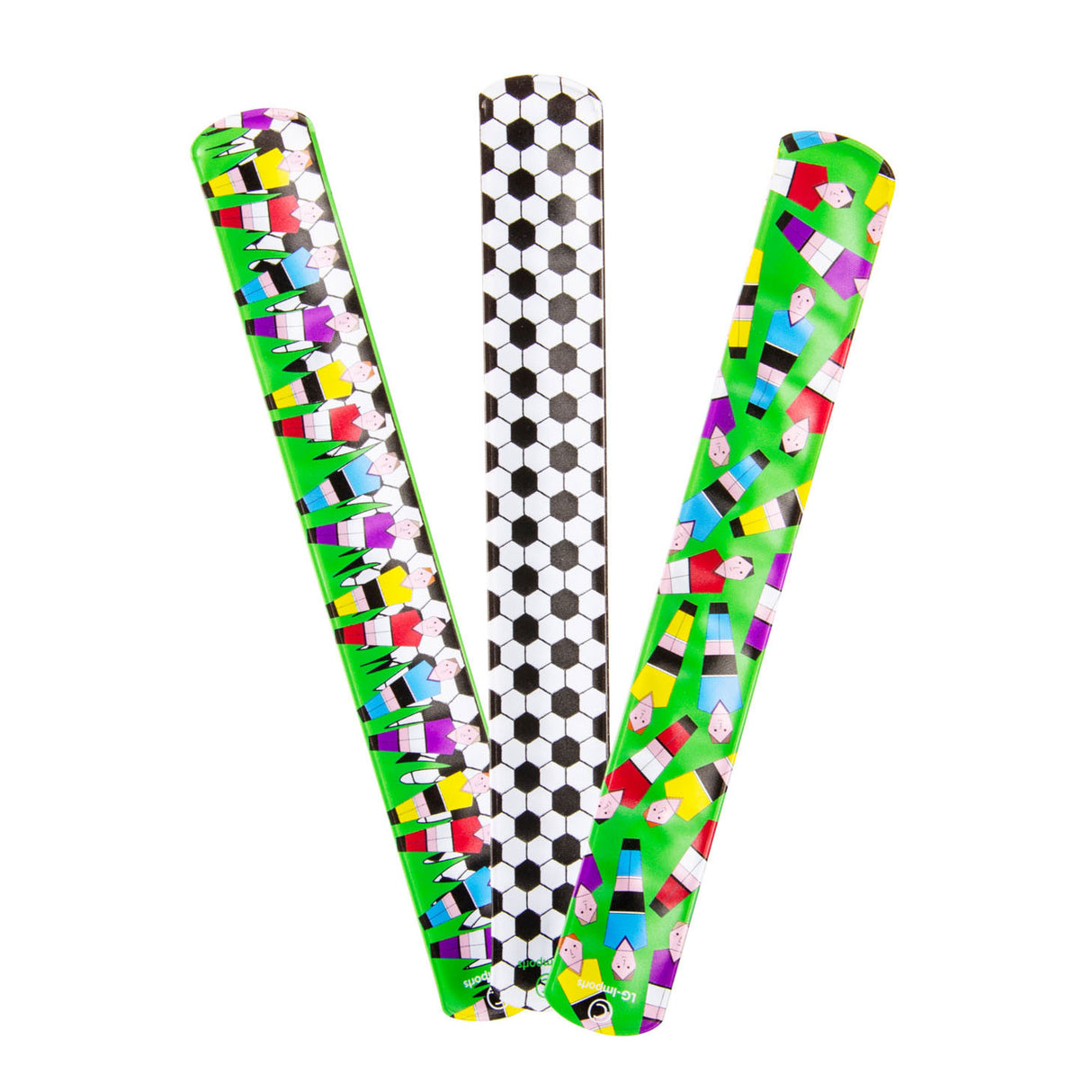Bracelet gifle Duckiez football