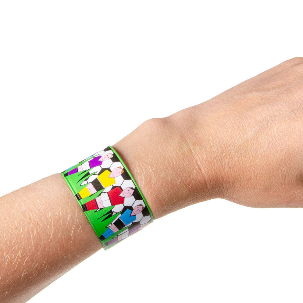 Bracelet gifle Duckiez football