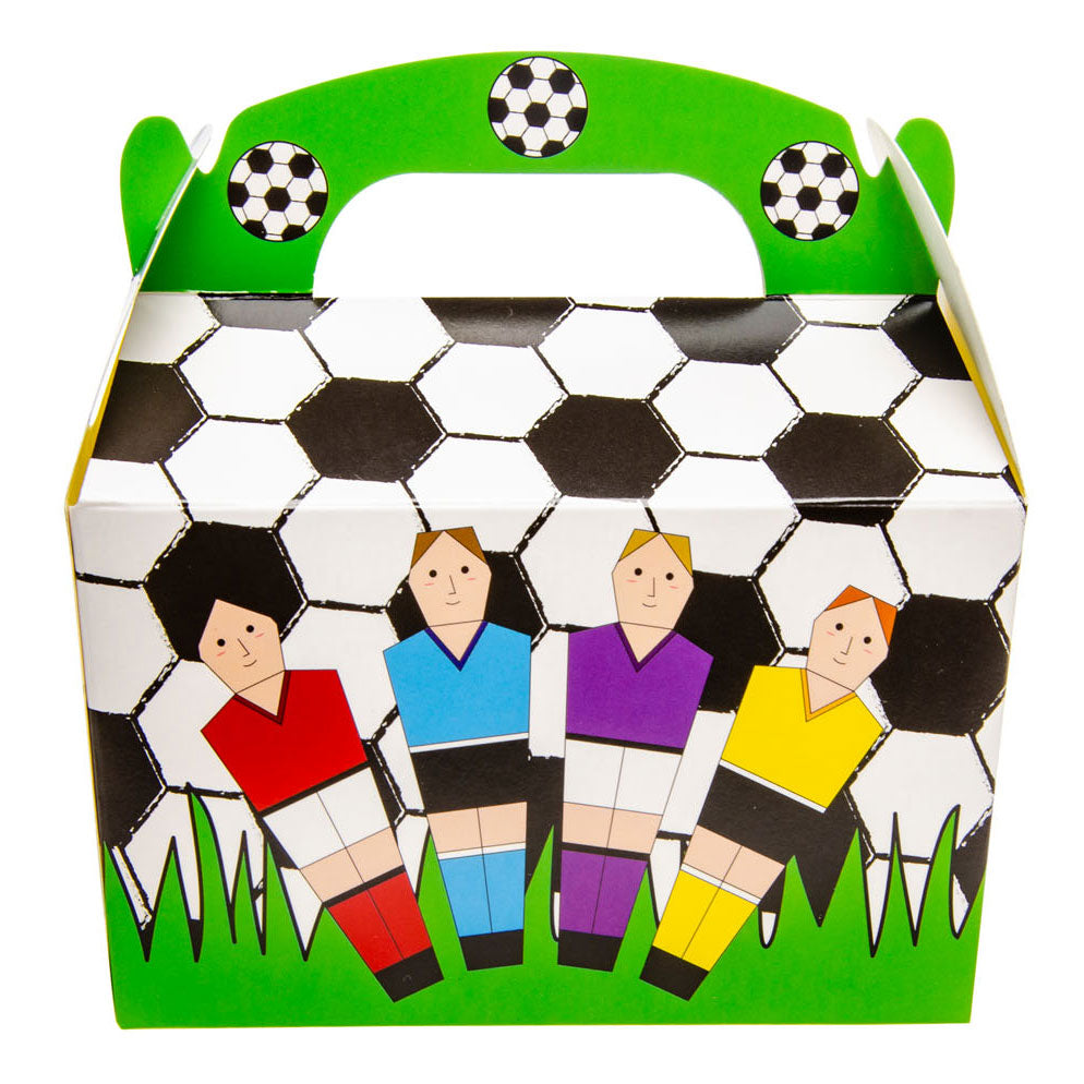 Boîte de distribution de football Duckiez, 12 pcs.