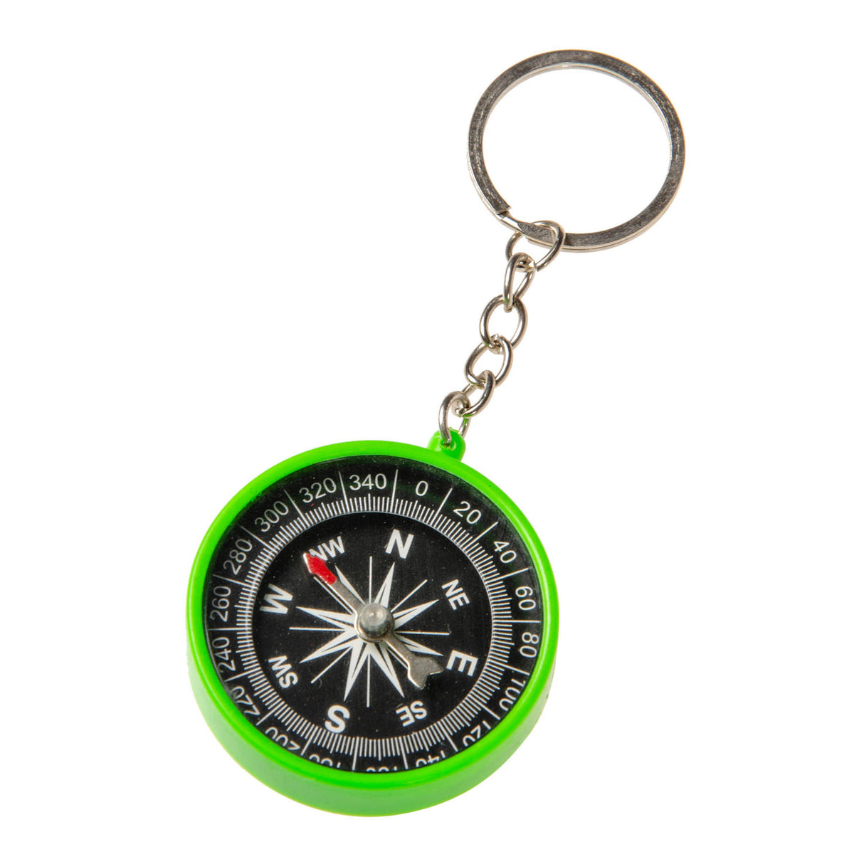 Porte-clés Duckiez couleur boussole