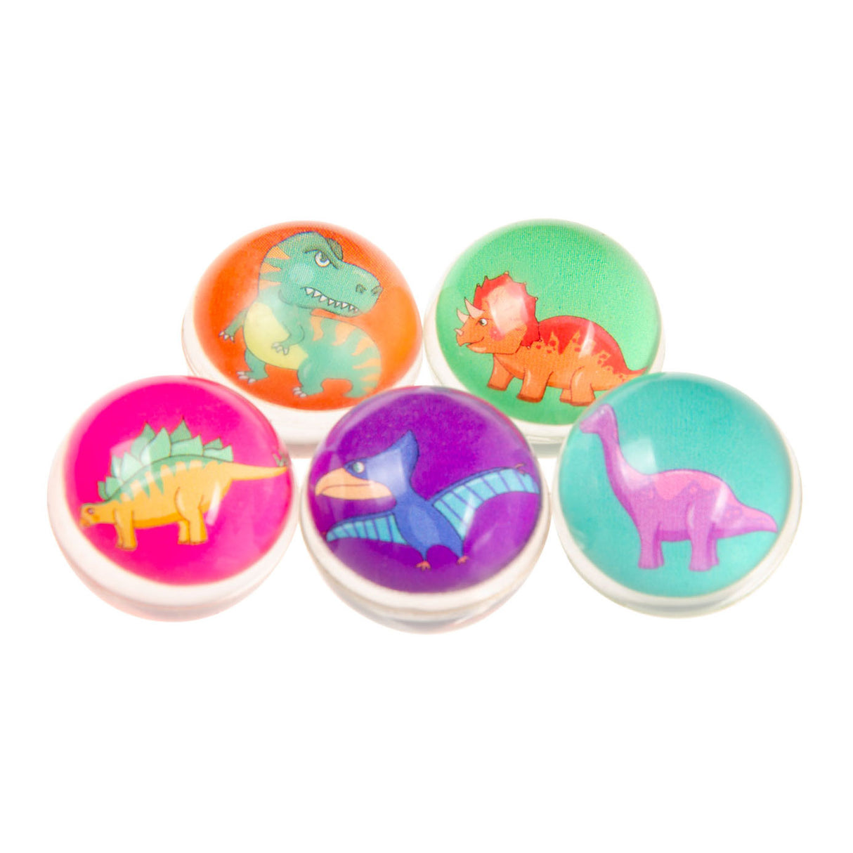 Dinosaure balle rebondissante Duckiez