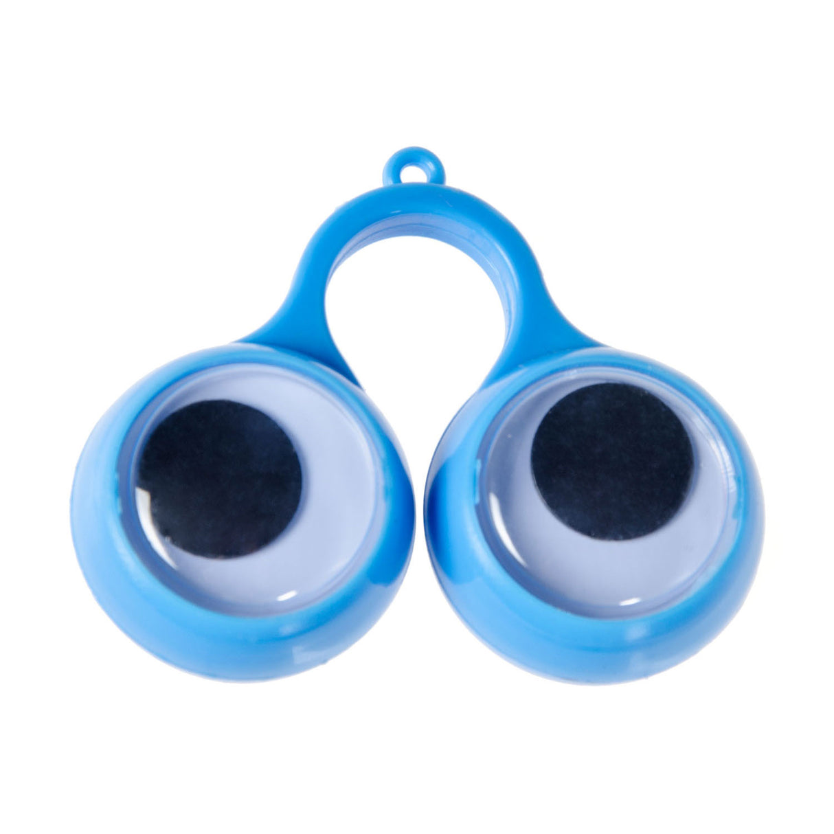 Couleur de la bague des yeux de Duckiez