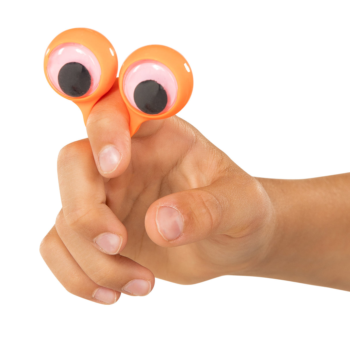 Couleur de la bague des yeux de Duckiez