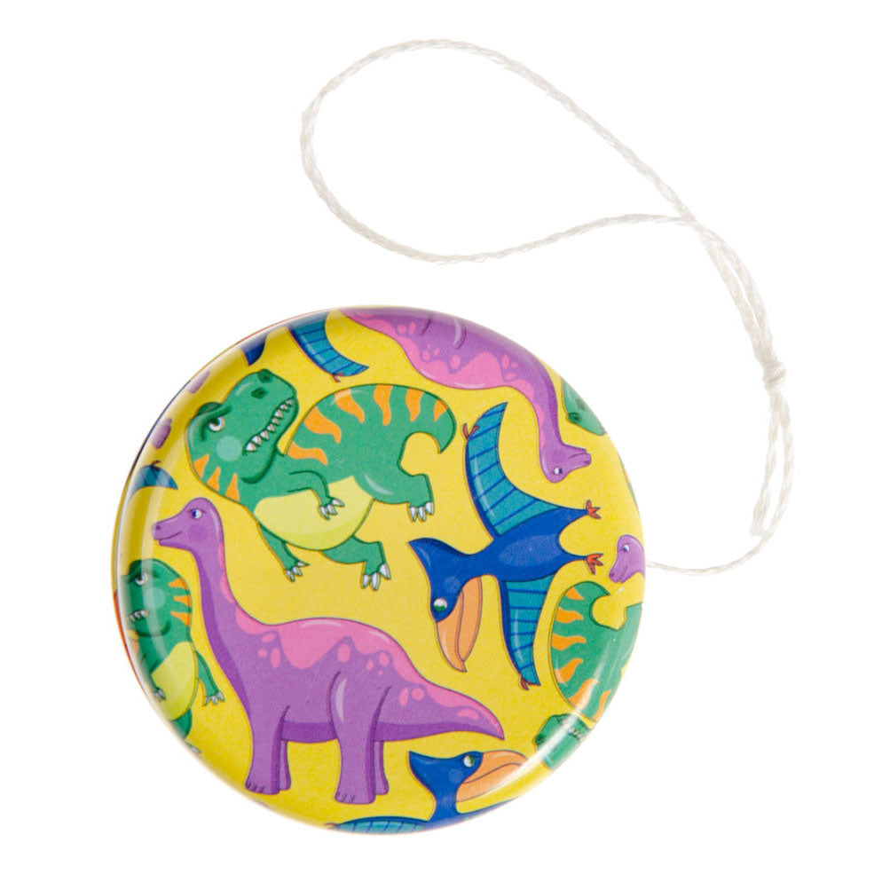 Dinosaure yo-yo en métal Duckiez