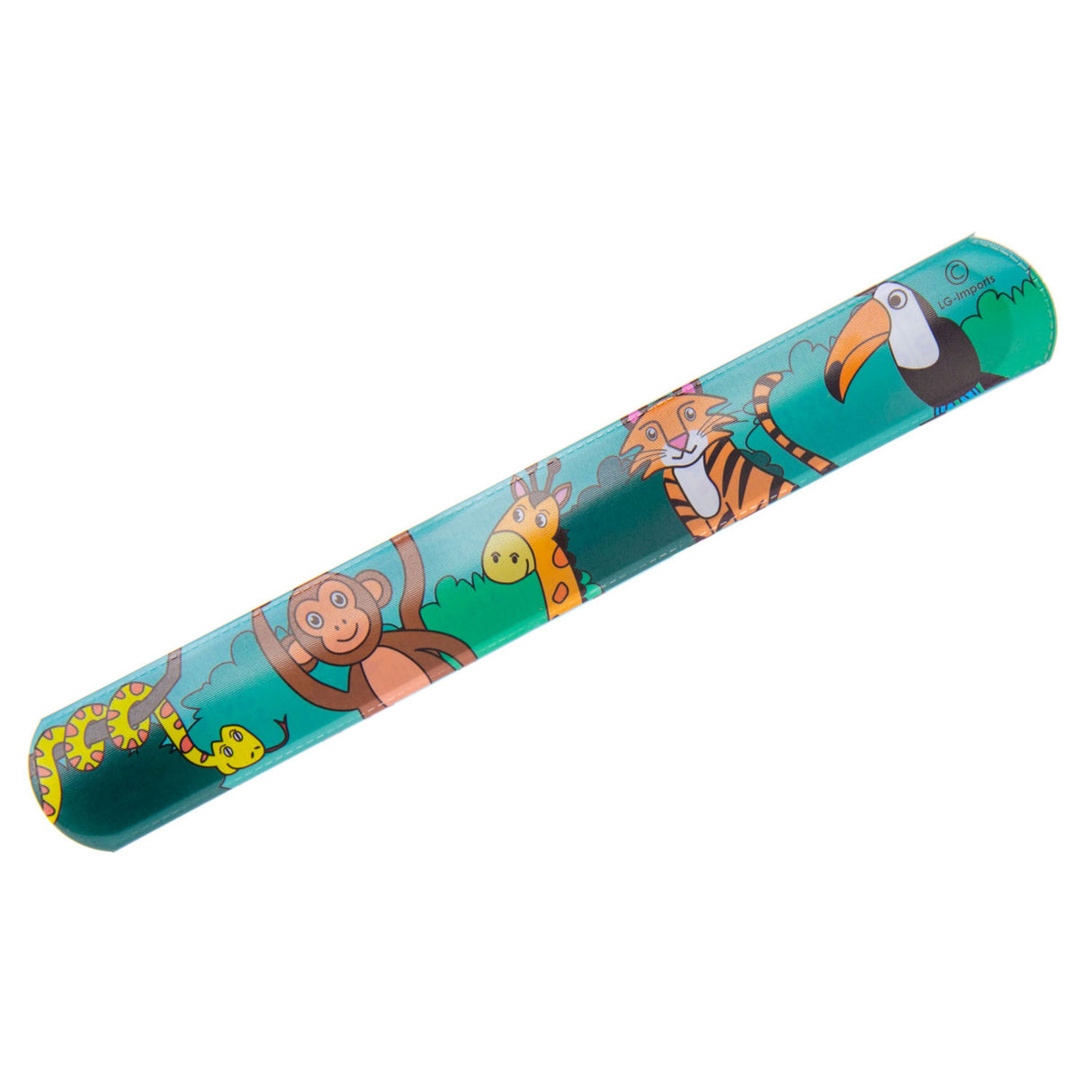 Bracelet gifle Duckiez animaux sauvages