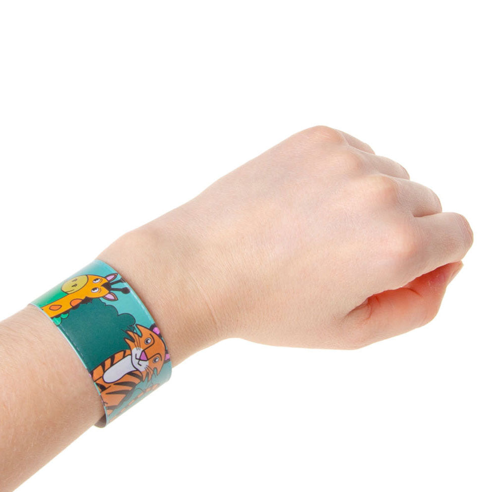 Bracelet gifle Duckiez animaux sauvages