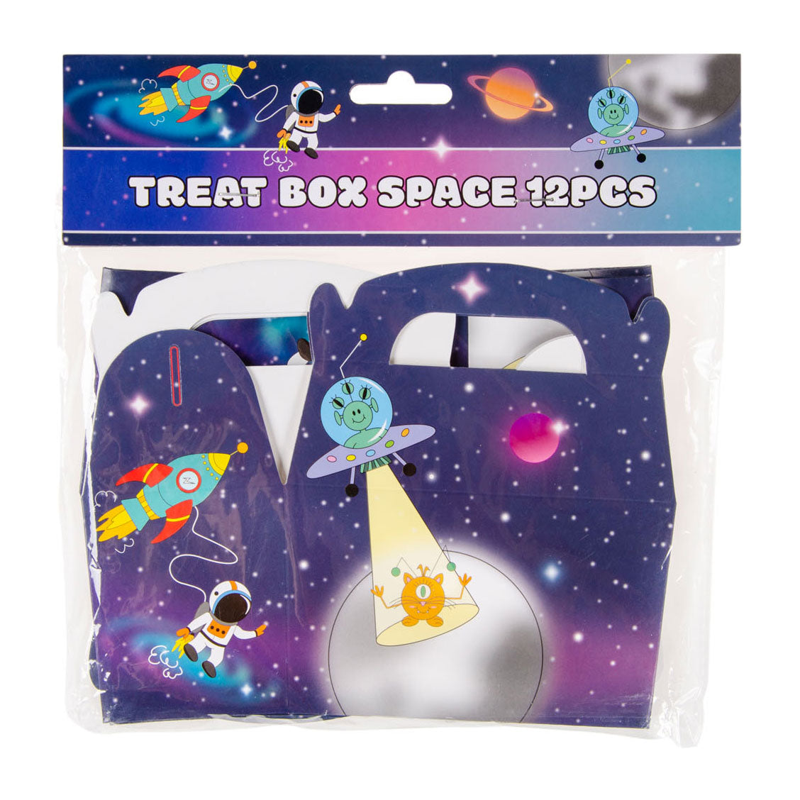 Espace de boîte de distribution Duckiez, 12 pcs.