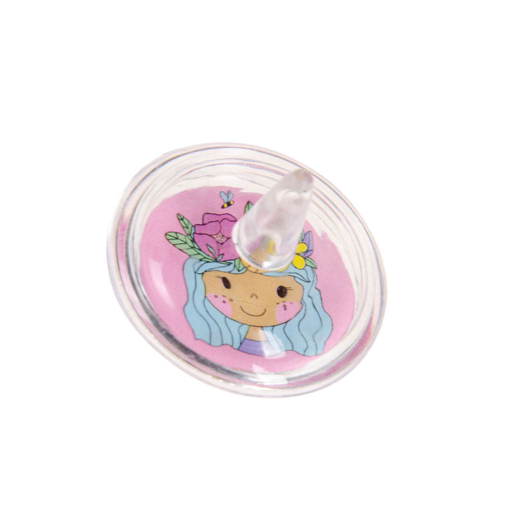 Princesse toupie Duckiez