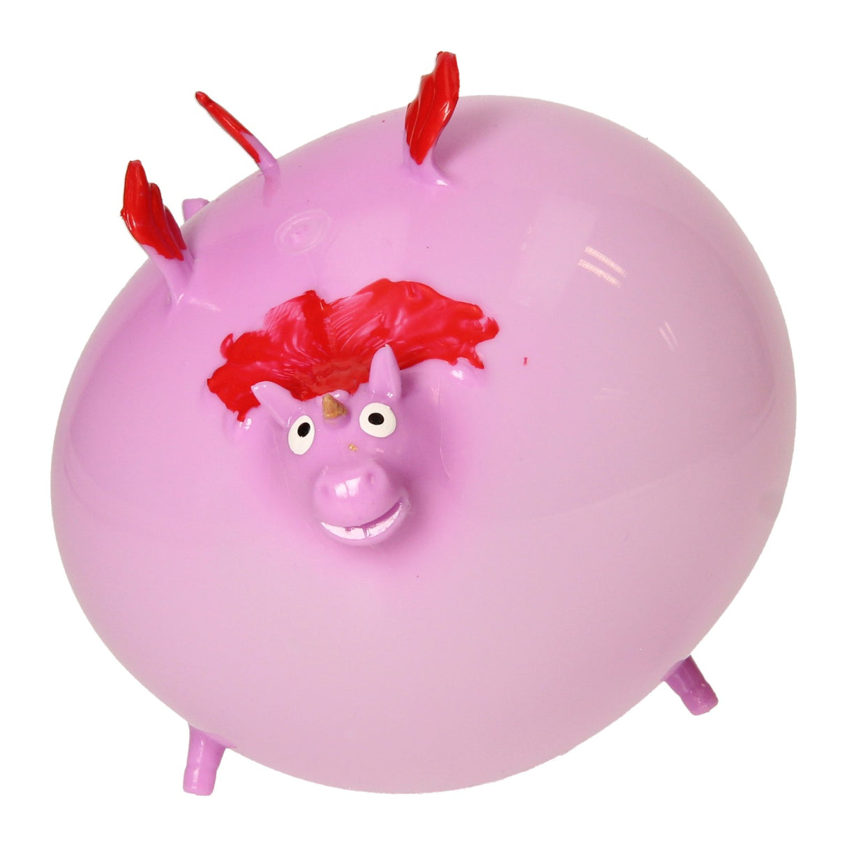 Ballon ballon Duckiez licorne