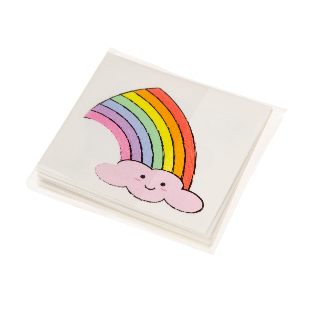 Duckiez tatouages licorne, 12 pcs.