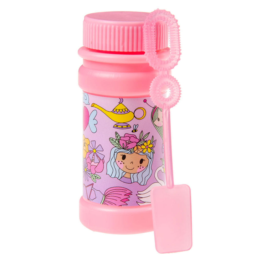 Duckiez souffleur de bulles princesse, 4x50ml