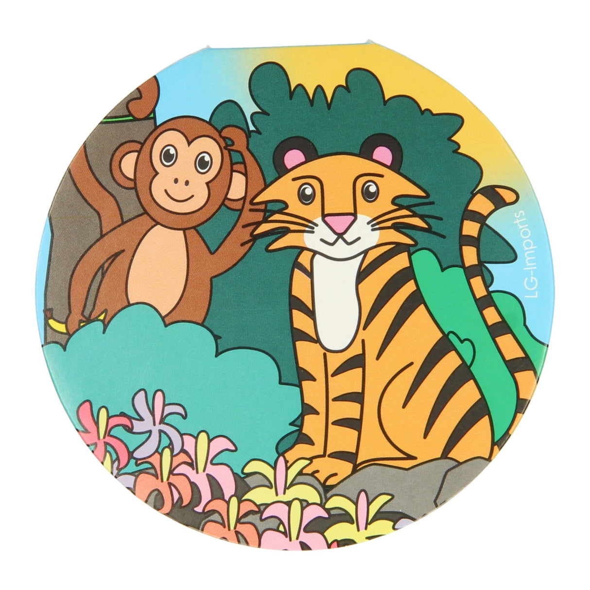 Carnet Duckiez animaux sauvages