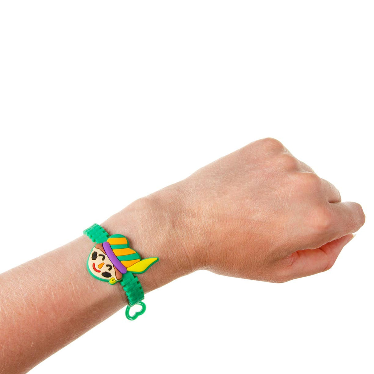 Bracelets Duckiez Sinterklaas, lot de 12 pcs.